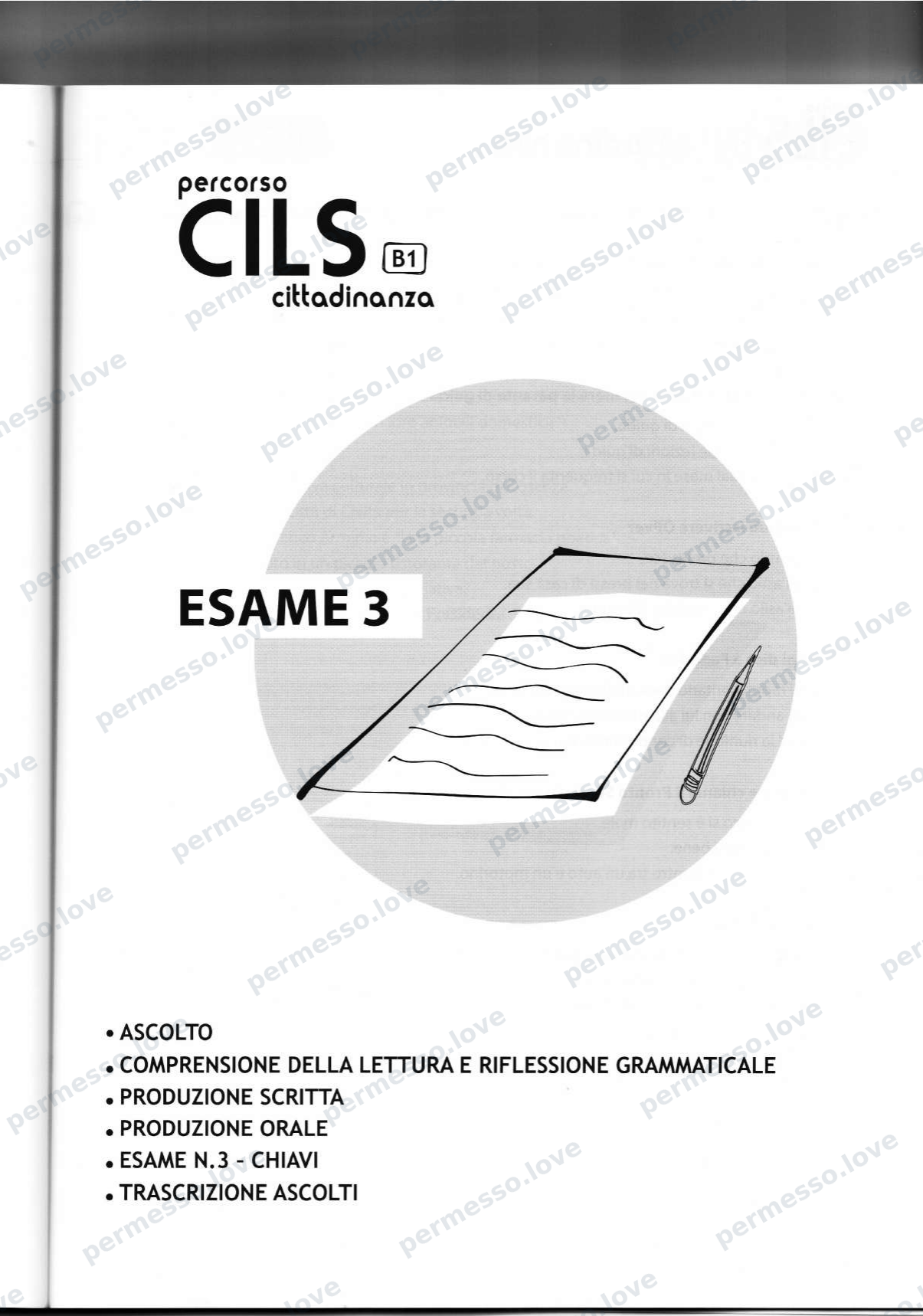 Учебник подготовки к экзамену CILS B1 cittadinanza (Casus Libri) - страница 116/141