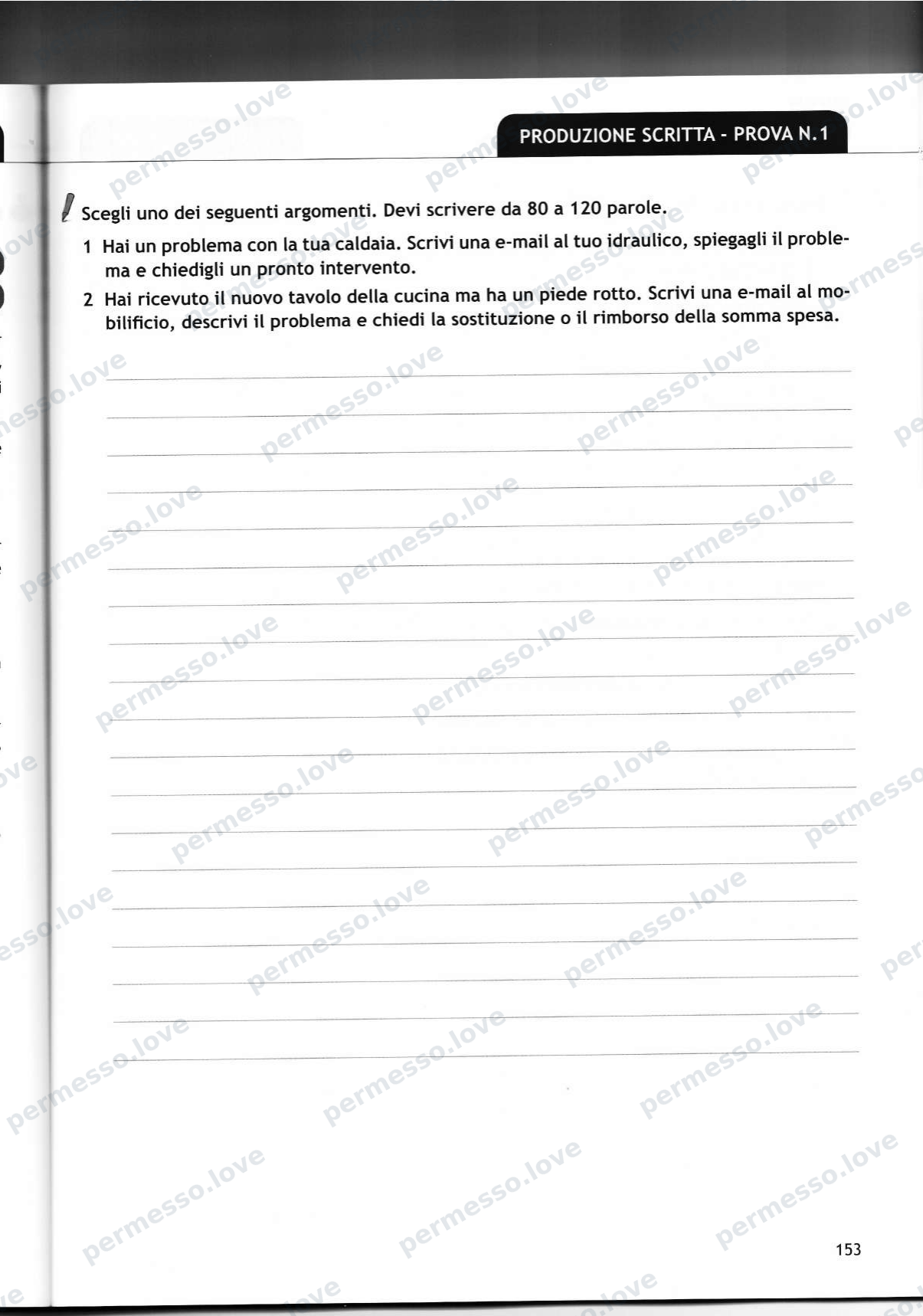 Учебник подготовки к экзамену CILS B1 cittadinanza (Casus Libri) - страница 122/141
