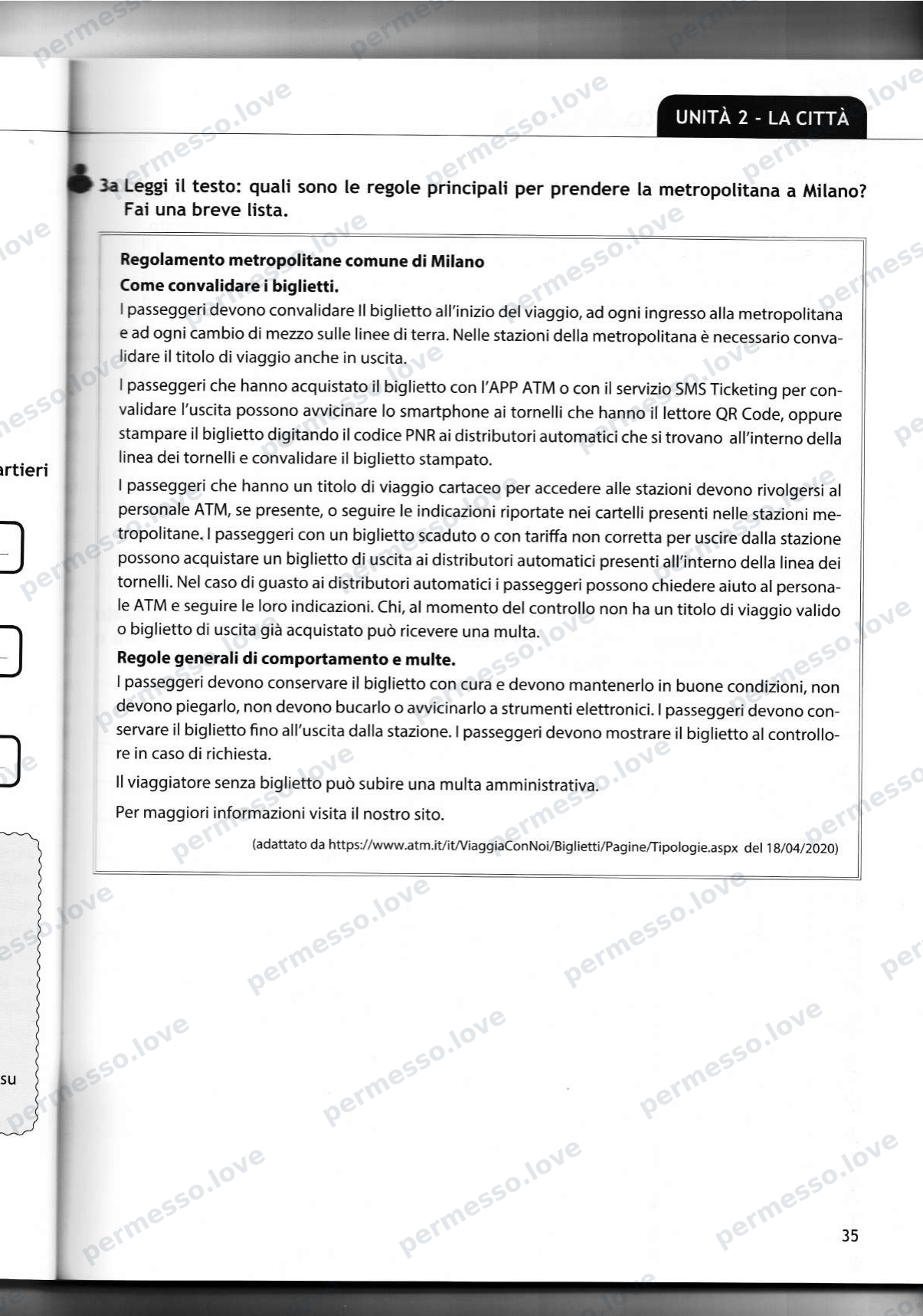 Учебник подготовки к экзамену CILS B1 cittadinanza (Casus Libri) - страница 14/141
