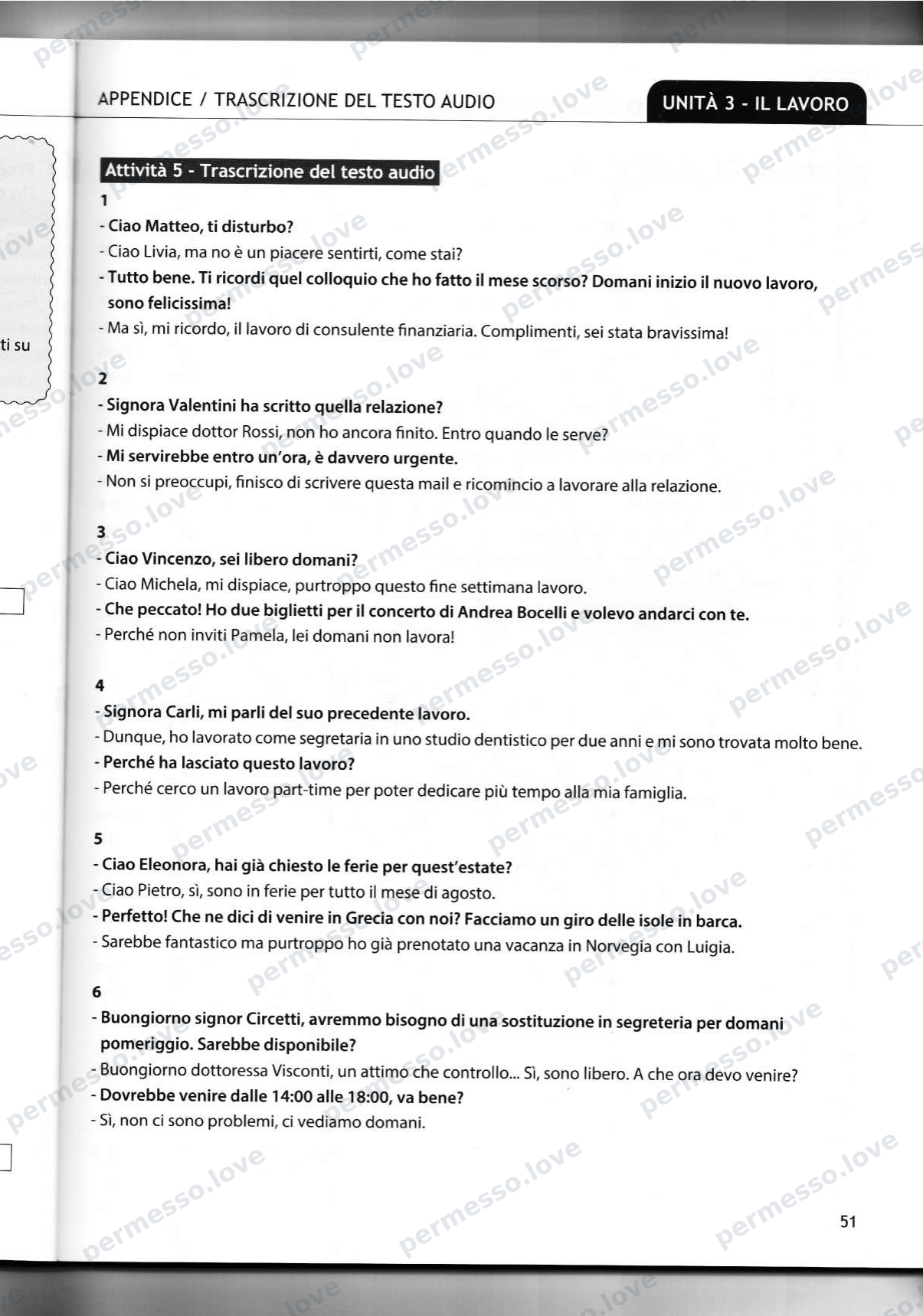 Учебник подготовки к экзамену CILS B1 cittadinanza (Casus Libri) - страница 29/141
