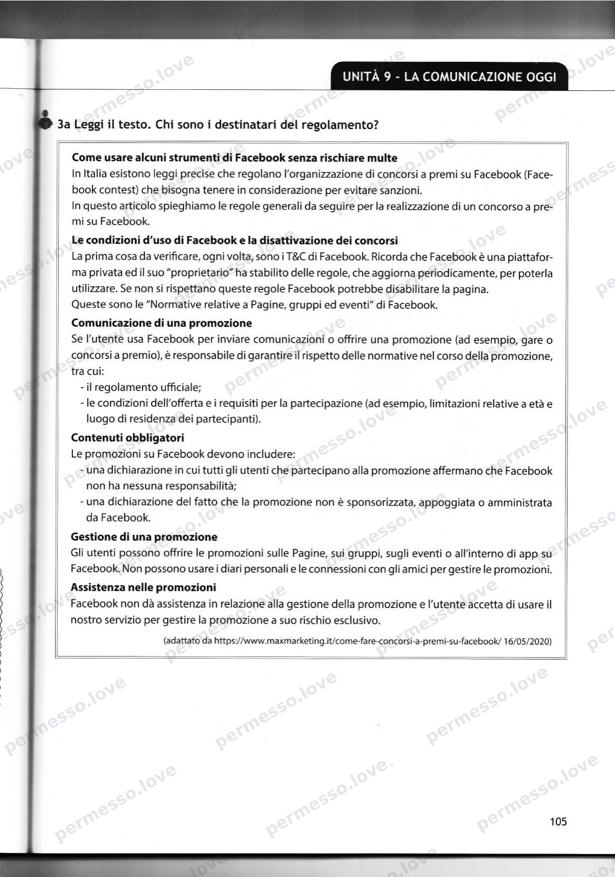 Учебник подготовки к экзамену CILS B1 cittadinanza (Casus Libri) - страница 77/141
