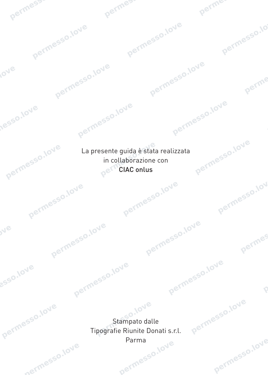 Immigration Guide for the Province of Parma (in Russian) - page 56/57