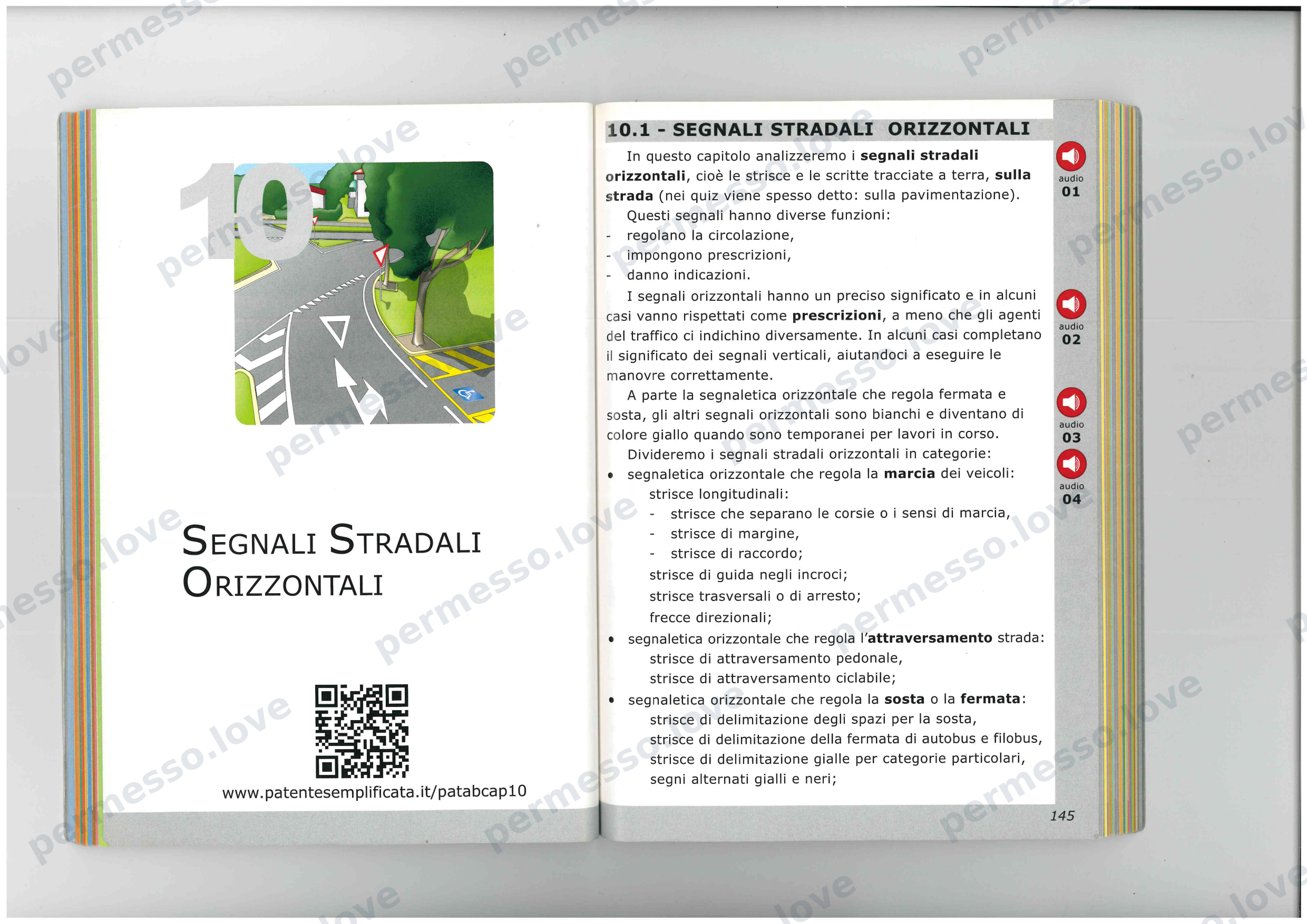 Patente Semplificato - Chapters 8-12 (Traffic Signs and Markings) - page 12/31