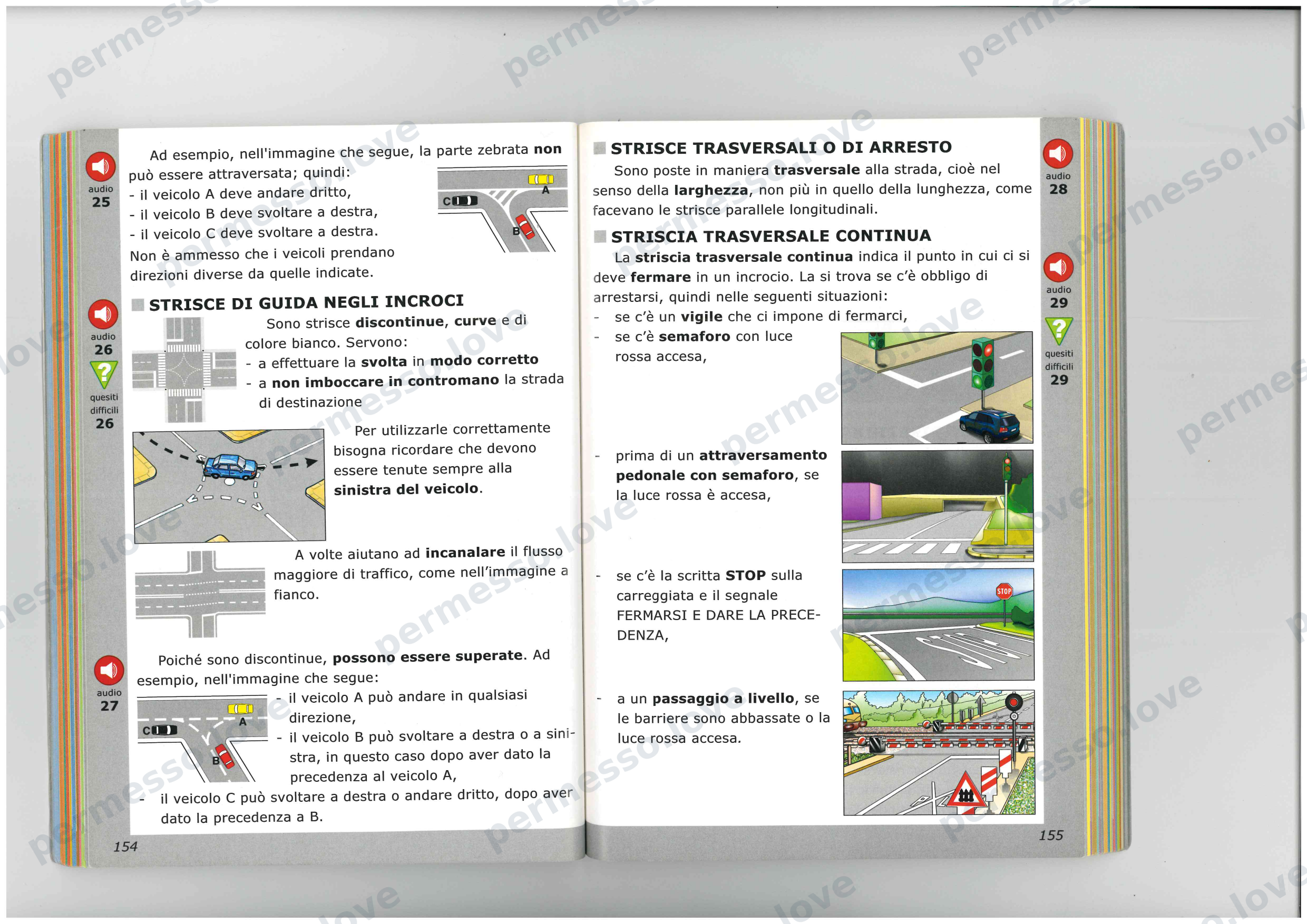 Patente Semplificato - Chapters 8-12 (Traffic Signs and Markings) - page 17/31