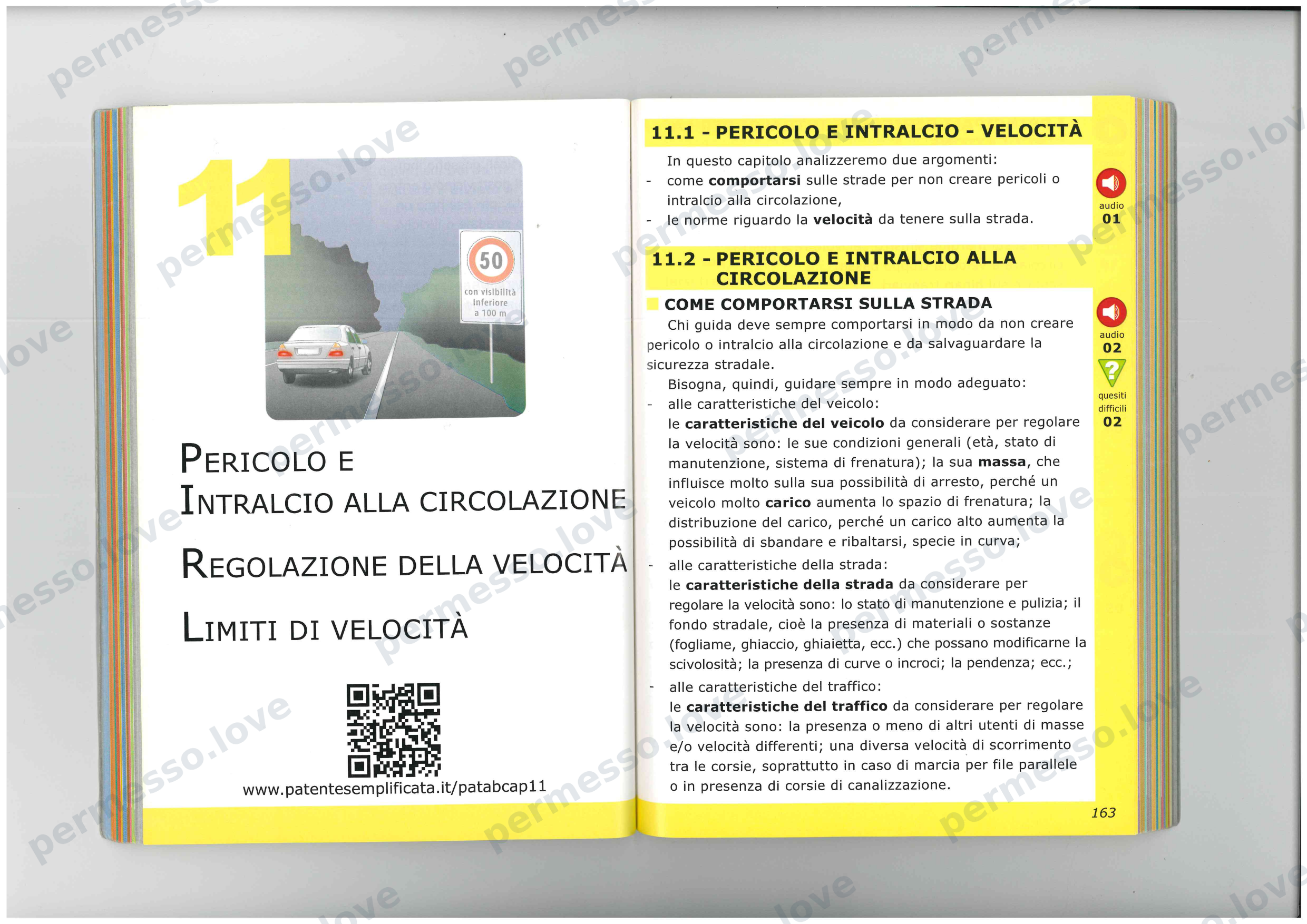 Patente Semplificato - Chapters 8-12 (Traffic Signs and Markings) - page 21/31