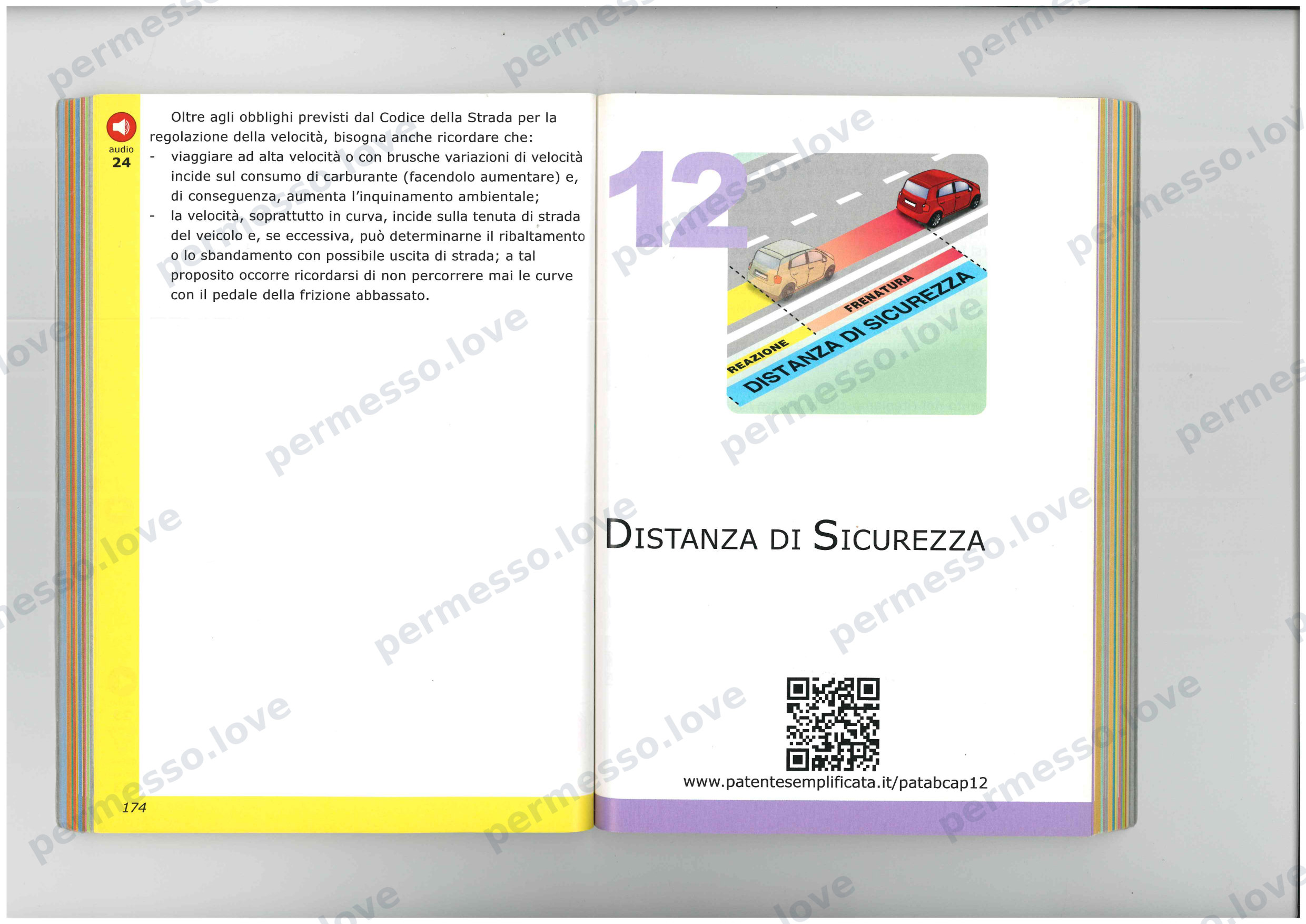 Patente Semplificato - Chapters 8-12 (Traffic Signs and Markings) - page 27/31