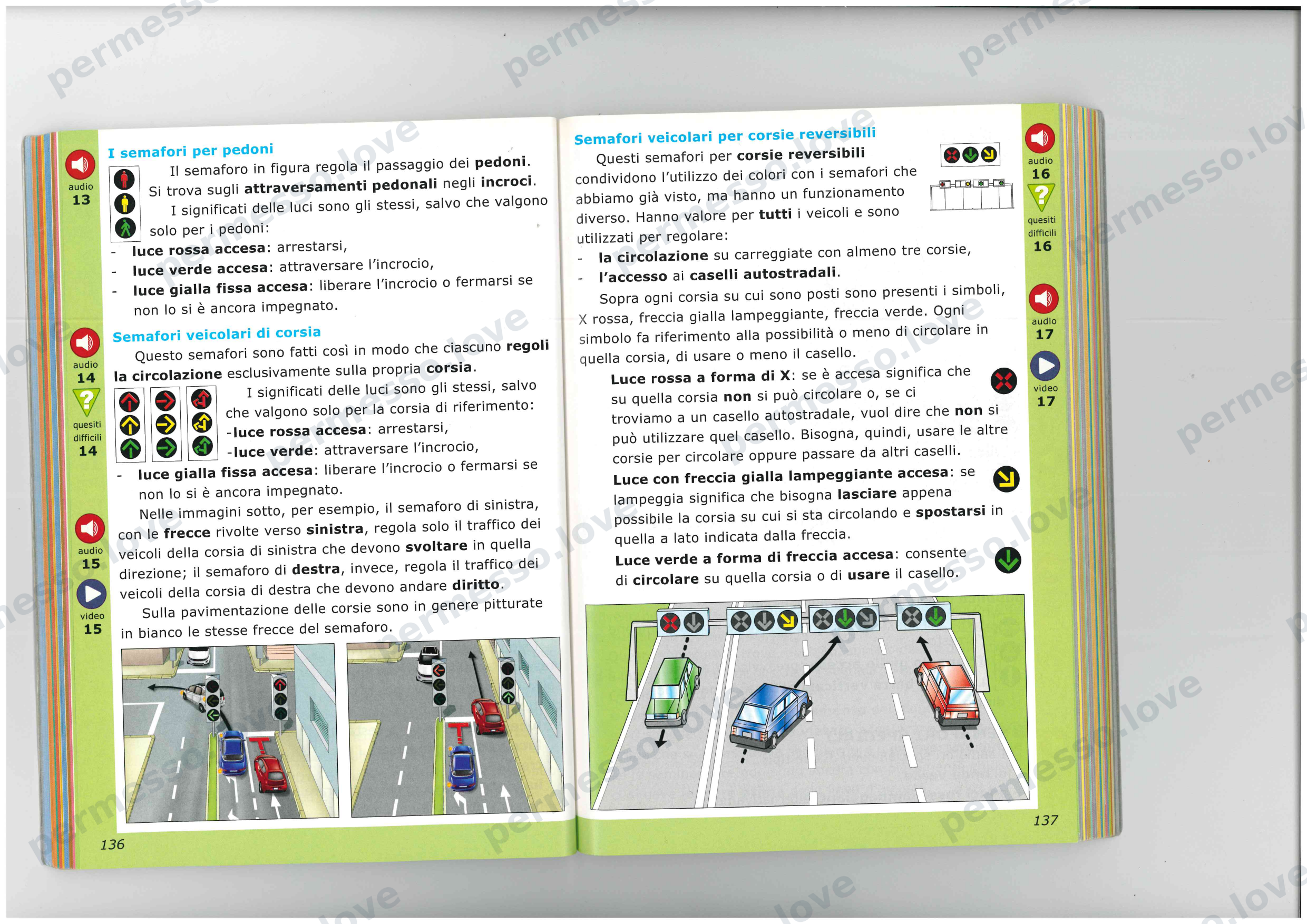 Patente Semplificato - Chapters 8-12 (Traffic Signs and Markings) - page 8/31